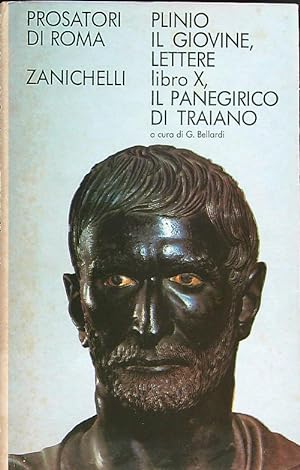 Lettere. Libro X. Il panegirico di Traiano