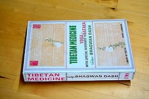 Bild des Verkufers fr Tibetan medicine, with special reference to Yoga sataka zum Verkauf von HALCYON BOOKS