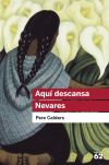 Seller image for Aqu descansa Nevares for sale by AG Library