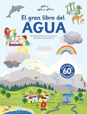 Seller image for EL GRAN LIBRO DEL AGUA for sale by CENTRAL LIBRERA REAL FERROL