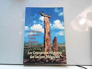 Bild des Verkufers fr Les Conceptions religieuses des anciens malgaches zum Verkauf von JLG_livres anciens et modernes