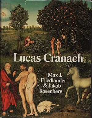 Imagen del vendedor de Lucas Cranach. a la venta por Messinissa libri