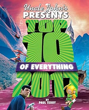 Seller image for Uncle John's Presents Top 10 of Everything 2017 for sale by Reliant Bookstore