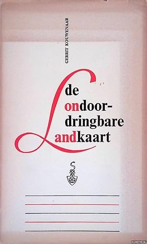 Immagine del venditore per De ondoordringbare landkaart venduto da Klondyke