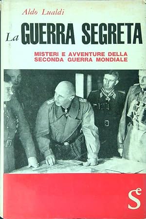 Imagen del vendedor de La guerra segreta a la venta por Miliardi di Parole