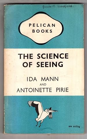 Bild des Verkufers fr The Science of Seeing zum Verkauf von High Street Books