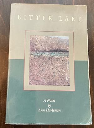 Bild des Verkufers fr Bitter Lake: A Novel zum Verkauf von biblioboy