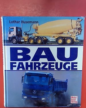 Bild des Verk�ufers f�r Baufahrzeuge zum Verkauf von biblion2