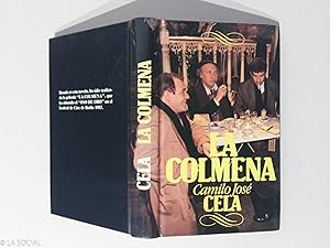 Imagen del vendedor de La colmena a la venta por La Social. Galer�a y Libros