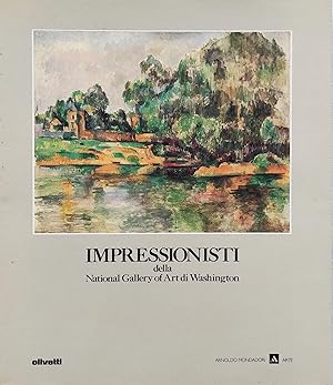 Impressionisti della National Gallery of Art di Washington