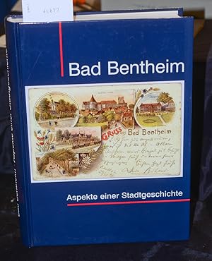 Bad Bentheim - Aspekte einer Stadtgeschichte (= Schriftenreihe der Volkshochschule des Landkreise...