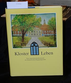 Bild des Verkufers fr Kloster-Leben - Vom Augustinerchorherrenstift zur kumenischen Begegnungssttte (= Das Bentheimer Land Band 131) zum Verkauf von Antiquariat Hoffmann