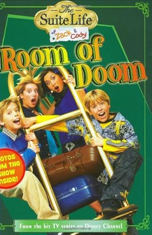 Seller image for Suite Life of Zack & Cody, The Room of Doom (Suite Life of Zack & Cody Chapter Bo) for sale by Reliant Bookstore