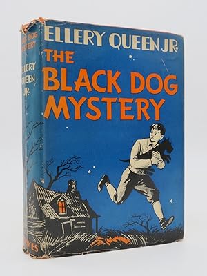 Image du vendeur pour THE BLACK DOG MYSTERY mis en vente par Sage Rare & Collectible Books, IOBA