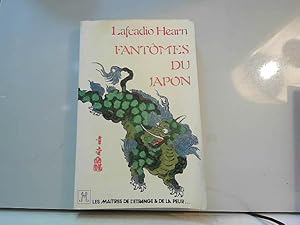 Image du vendeur pour Fantmes du Japon mis en vente par JLG_livres anciens et modernes