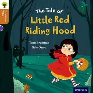Immagine del venditore per Oxford Reading Tree Traditional Tales: Level 8: Little Red Riding Hood venduto da MusicMagpie