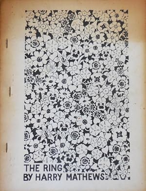 The Ring; Poems 1956 - 69