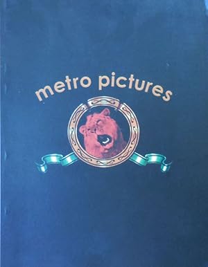 Seller image for Metro Pictures for sale by Derringer Books, Member ABAA