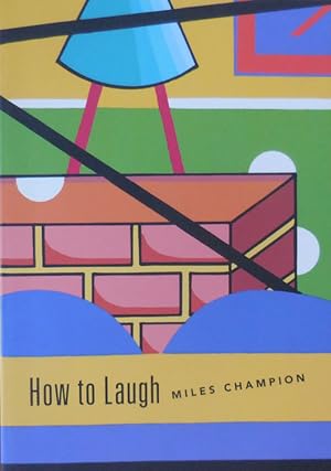 Image du vendeur pour How To Laugh (Inscribed with Drawing) mis en vente par Derringer Books, Member ABAA