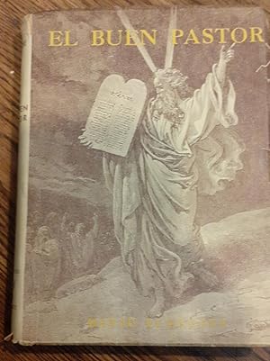 Imagen del vendedor de El Buen Pastor: Interpretaciones Alegoricas del Pentateuco. Con 17 ilustraciones de Gustave Dore. a la venta por DEL SUBURBIO  LIBROS- VENTA PARTICULAR