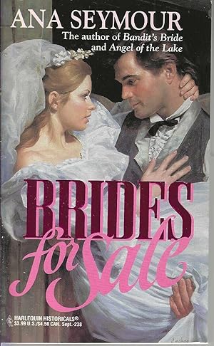 Immagine del venditore per Brides For Sale venduto da Vada's Book Store