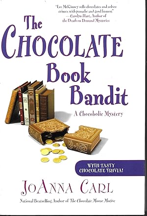 Bild des Verkufers fr The Chocolate Book Bandit (Chocoholic Mystery) zum Verkauf von Charing Cross Road Booksellers