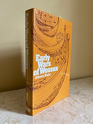 Seller image for Early Wars of Wessex for sale by Little Stour Books PBFA Member