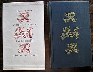 Seller image for Rainer Maria Rilke, Prag, Bhmen und die Tschechen. for sale by Antiquariat libretto Verena Wiesehfer