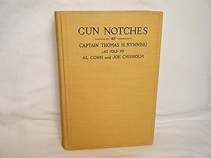 Image du vendeur pour Gun Notches mis en vente par curtis paul books, inc.