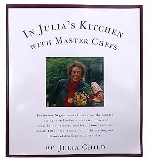 Seller image for In Julia's Kitchen with Master Chefs for sale by Black Falcon Books