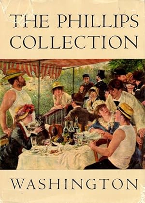 Image du vendeur pour The Phillips Collection Catalogue: A Museum of Modern Art and Its Sources mis en vente par LEFT COAST BOOKS