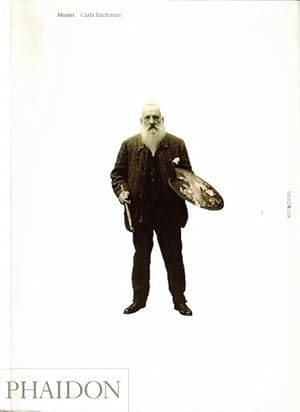 Imagen del vendedor de Monet a la venta por LEFT COAST BOOKS