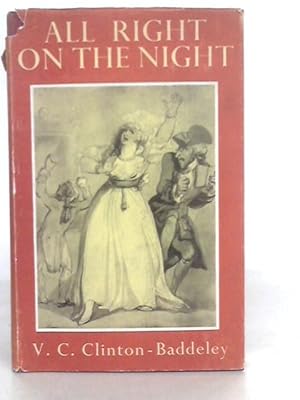 Seller image for All Right on the Night for sale by World of Rare Books
