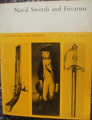 Seller image for Naval Swords and Firearms for sale by eclecticbooks