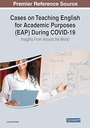 Seller image for Cases on Teaching English for Academic Purposes (EAP) During COVID-19 for sale by moluna