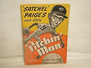 Imagen del vendedor de Pitchin' Man. Satchel Paige's Own Story a la venta por curtis paul books, inc.