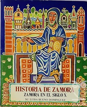 Historia de Zamora. Zamora en el siglo X