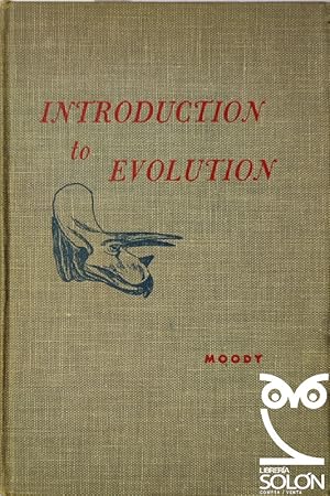 Image du vendeur pour Introduction to evolution mis en vente par LIBRERA SOLN