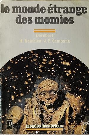 Seller image for Le monde �trange des momies for sale by LIBRER�A SOL�N