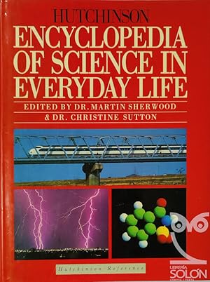 Image du vendeur pour Encyclopedia of science in everyday life mis en vente par LIBRERA SOLN