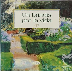 Seller image for Un brindis por la vida for sale by LIBRERA SOLN