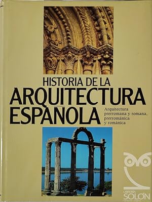 Historia de la Arquitectura Española - 7 Vols. (Obra completa)