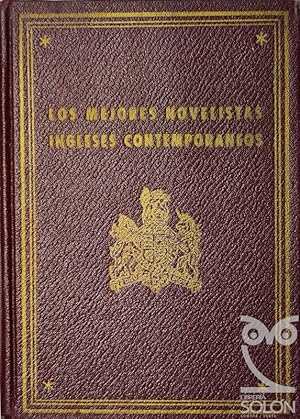 Seller image for Los mejores novelistas ingleses contemporneos for sale by LIBRERA SOLN