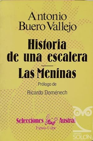 Historia de una escalera / Las meninas