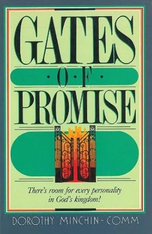 Imagen del vendedor de Gates of Promise a la venta por Redux Books