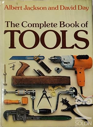 Seller image for The complete book of tools for sale by LIBRERA SOLN