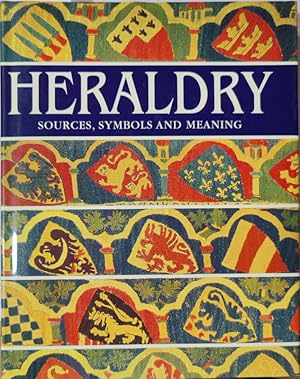 Seller image for Heraldry. Sources, symbols and meaning for sale by LIBRERA SOLN