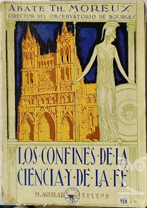 Immagine del venditore per Los confines de la Ciencia y de la Fe venduto da LIBRER�A SOL�N