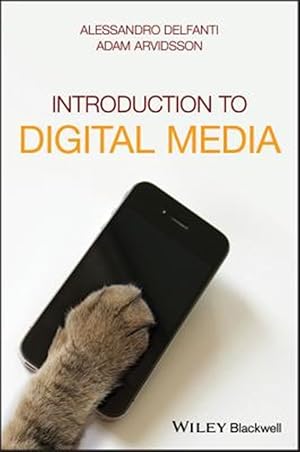 Imagen del vendedor de Introduction to Digital Media a la venta por GreatBookPrices
