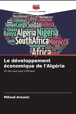 Bild des Verk�ufers f�r El desarrollo econ�mico de Argelia zum Verkauf von moluna